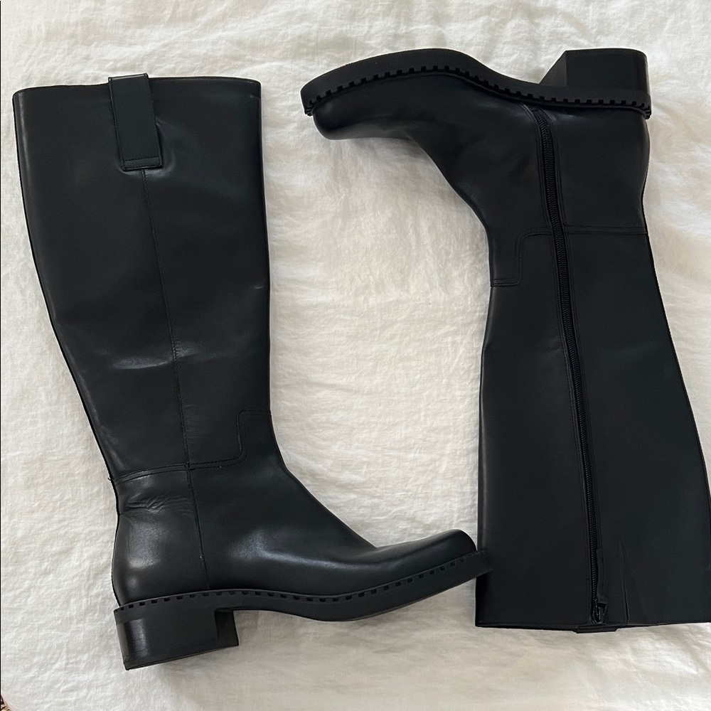 Dolce Vita Black Boots